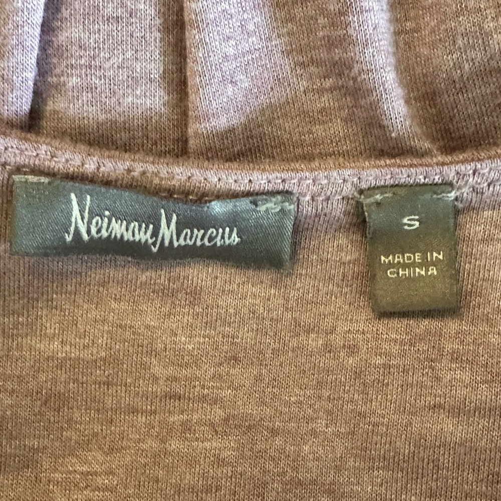 Neiman Marcus size S dress pink - Picture 12 of 13
